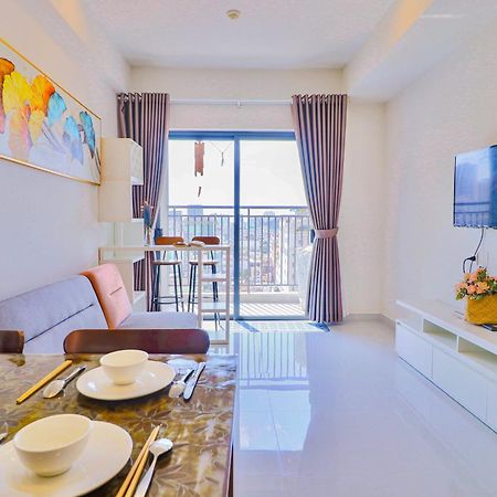 Premier Aparts - Soho Residence, City Central, 10Mins To Benthanh Market, Buivien Street Хошимін Екстер'єр фото