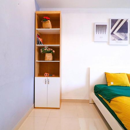 Premier Aparts - Soho Residence, City Central, 10Mins To Benthanh Market, Buivien Street Хошимін Екстер'єр фото