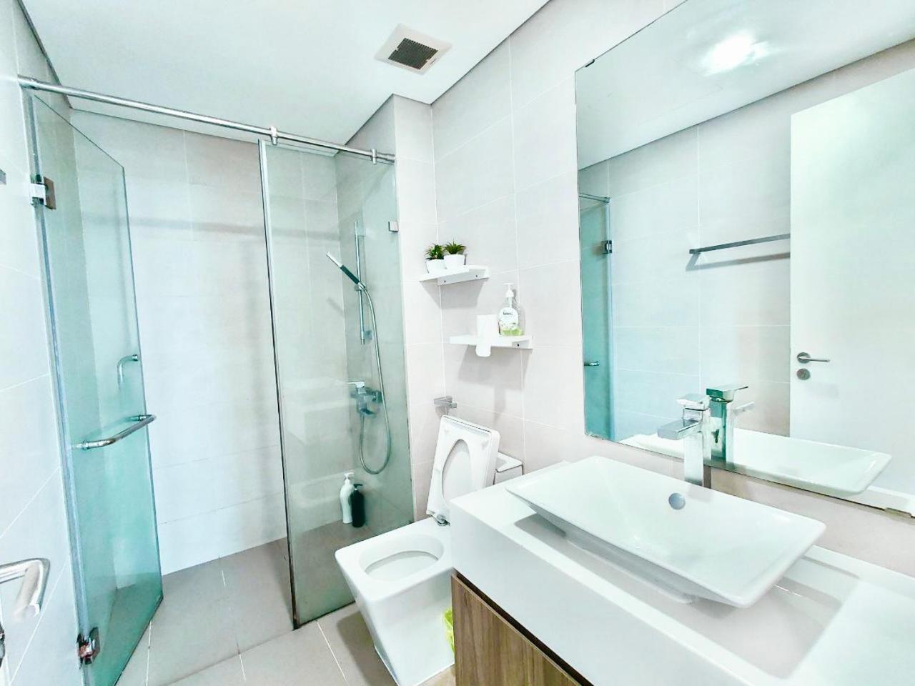 Premier Aparts - Soho Residence, City Central, 10Mins To Benthanh Market, Buivien Street Хошимін Екстер'єр фото