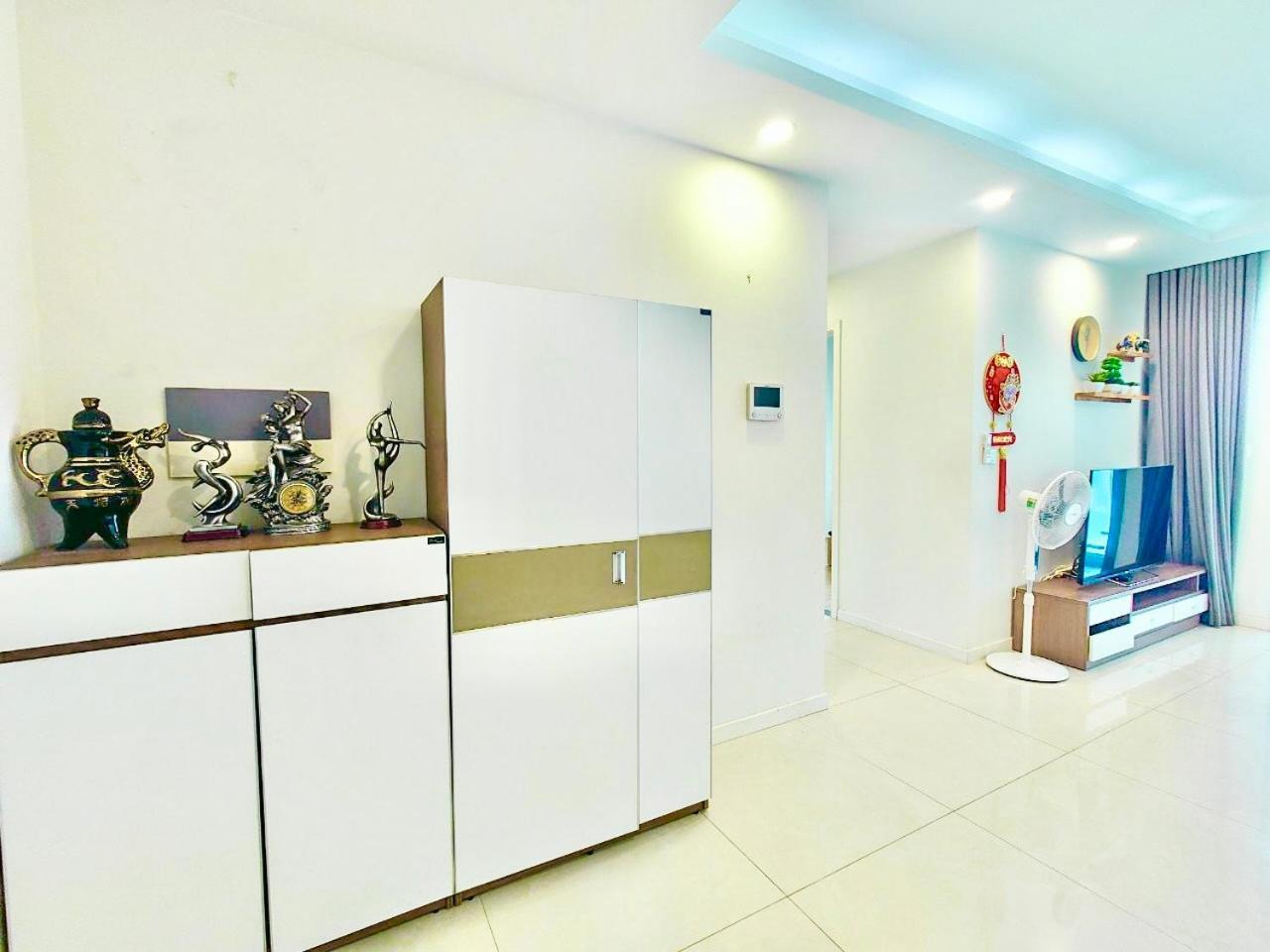 Premier Aparts - Soho Residence, City Central, 10Mins To Benthanh Market, Buivien Street Хошимін Екстер'єр фото