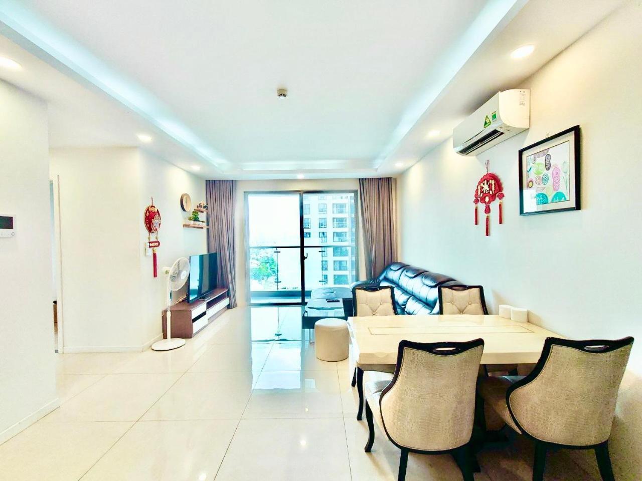 Premier Aparts - Soho Residence, City Central, 10Mins To Benthanh Market, Buivien Street Хошимін Екстер'єр фото