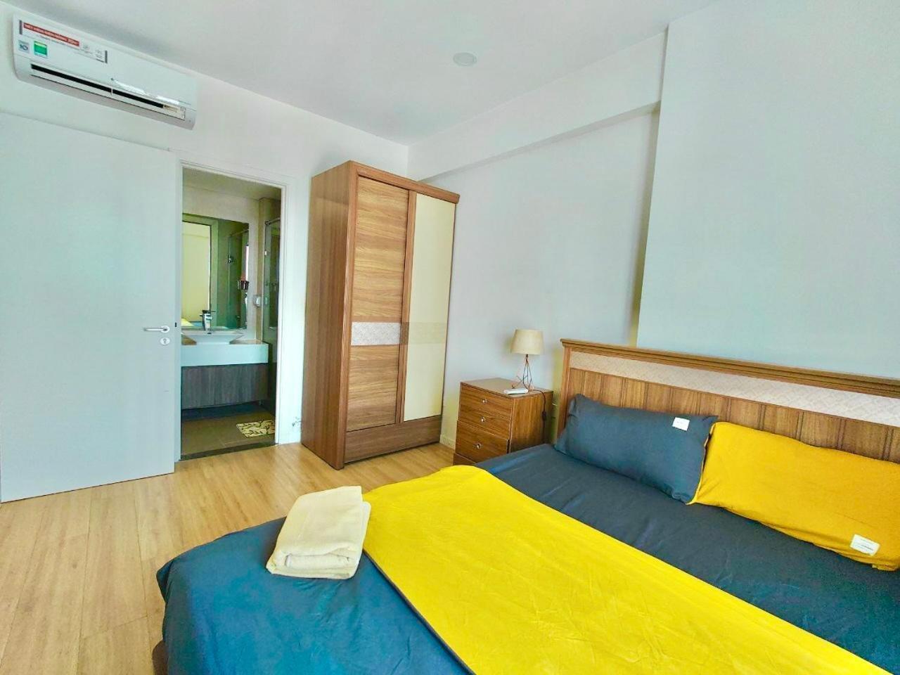 Premier Aparts - Soho Residence, City Central, 10Mins To Benthanh Market, Buivien Street Хошимін Екстер'єр фото