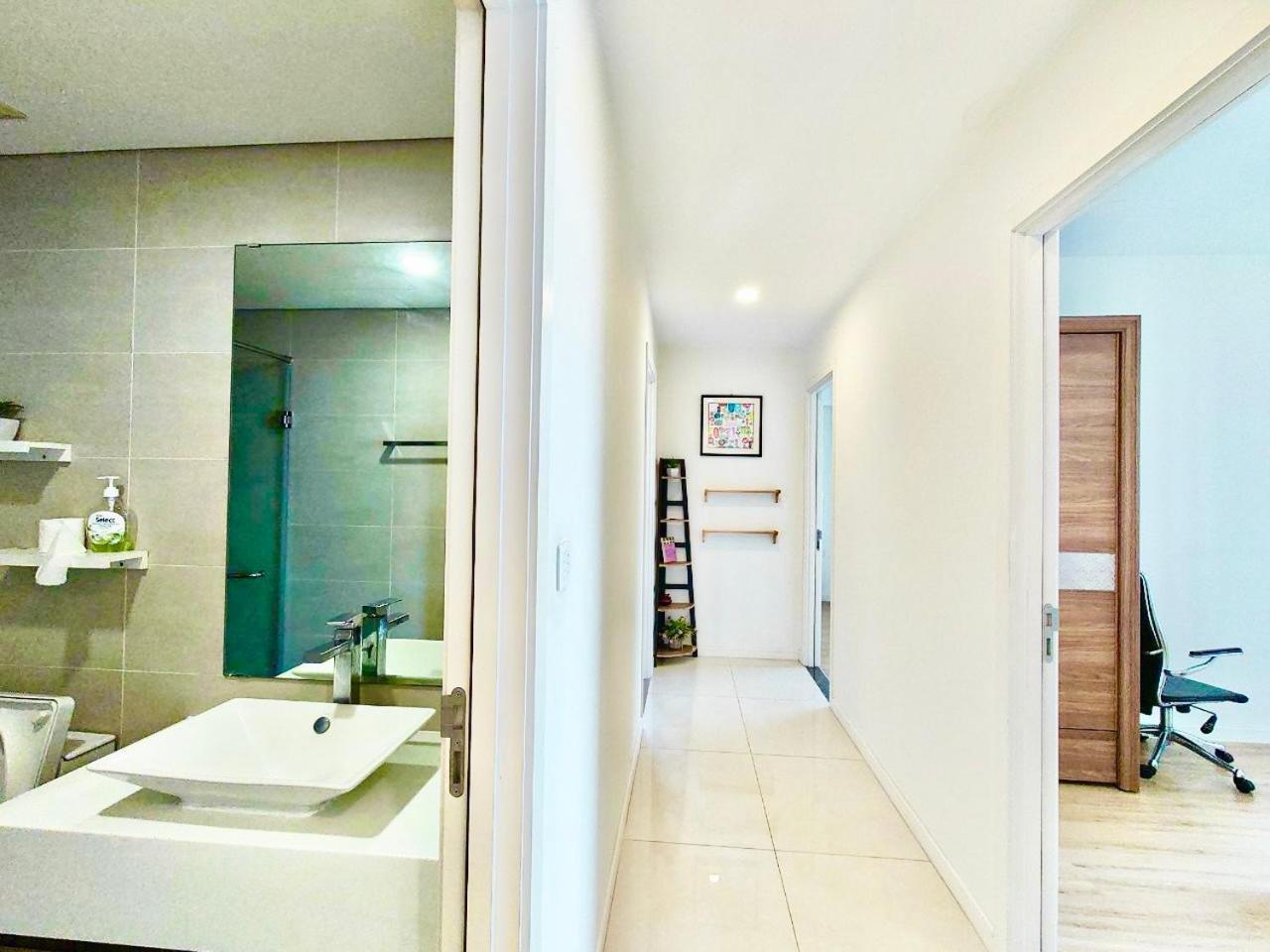 Premier Aparts - Soho Residence, City Central, 10Mins To Benthanh Market, Buivien Street Хошимін Екстер'єр фото