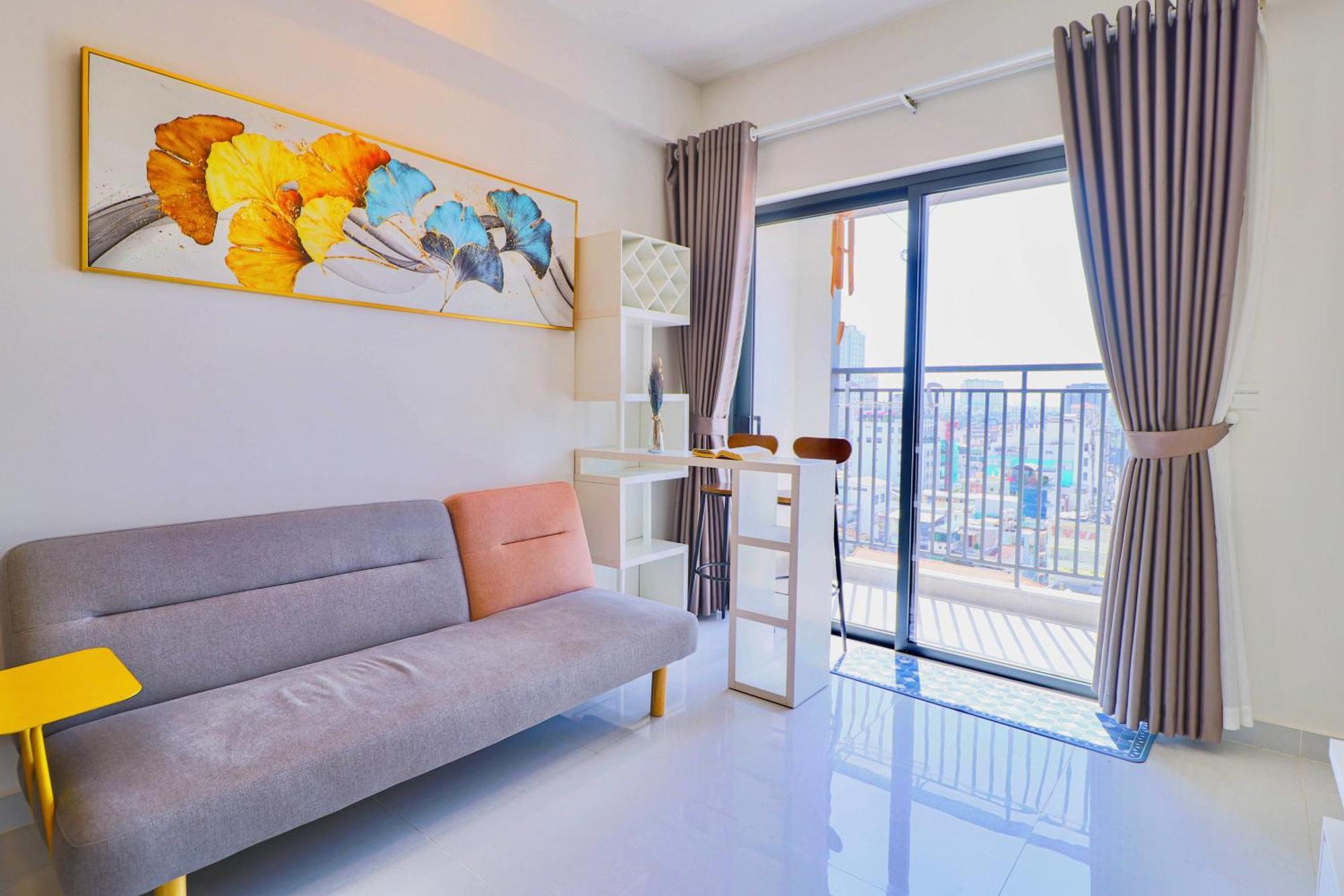 Premier Aparts - Soho Residence, City Central, 10Mins To Benthanh Market, Buivien Street Хошимін Екстер'єр фото