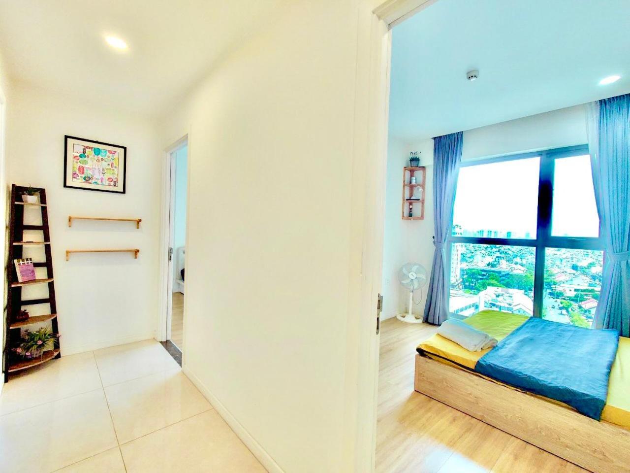 Premier Aparts - Soho Residence, City Central, 10Mins To Benthanh Market, Buivien Street Хошимін Екстер'єр фото