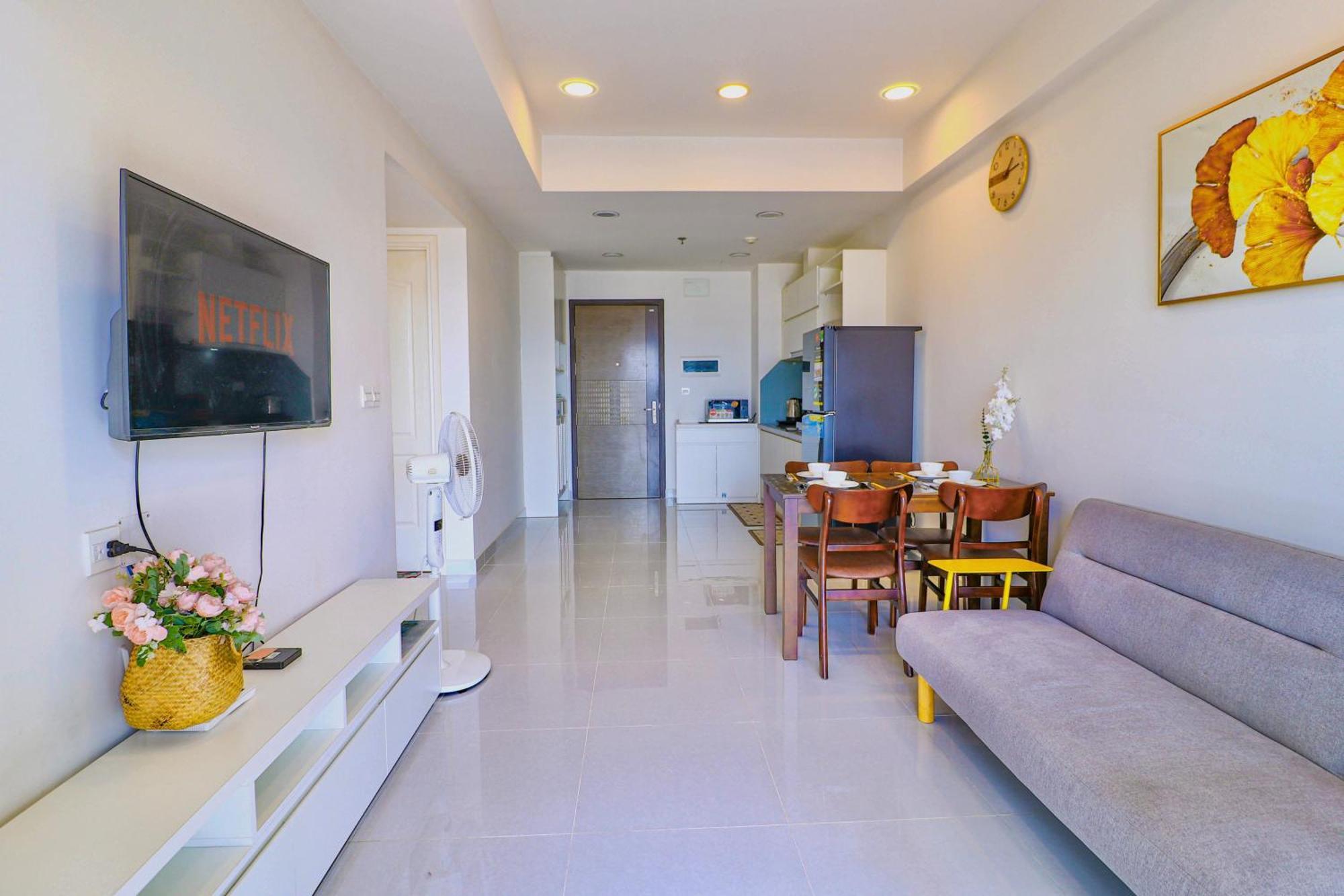 Premier Aparts - Soho Residence, City Central, 10Mins To Benthanh Market, Buivien Street Хошимін Екстер'єр фото