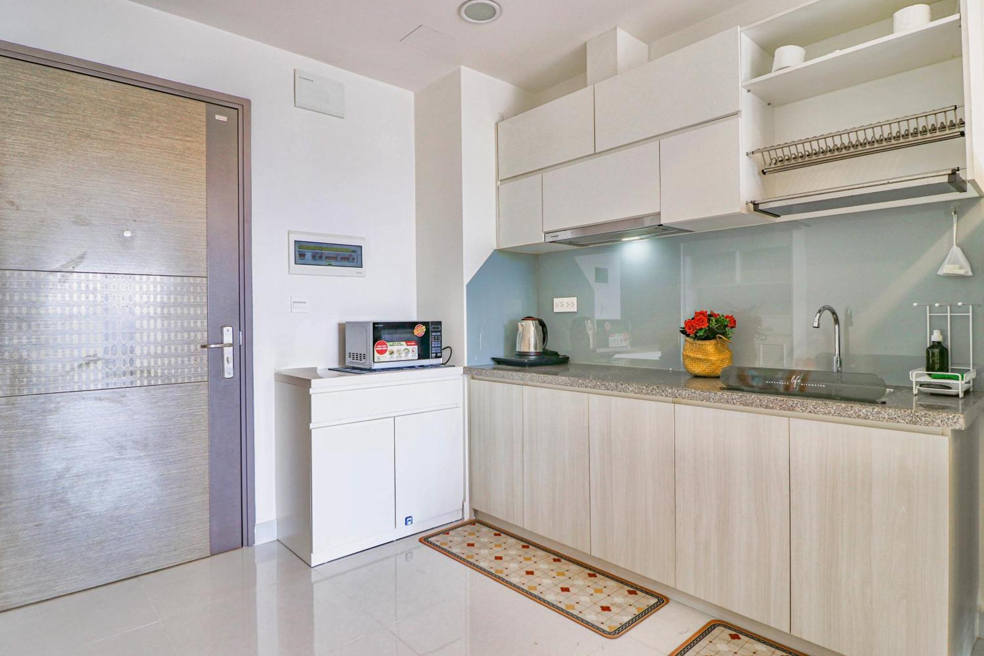 Premier Aparts - Soho Residence, City Central, 10Mins To Benthanh Market, Buivien Street Хошимін Екстер'єр фото