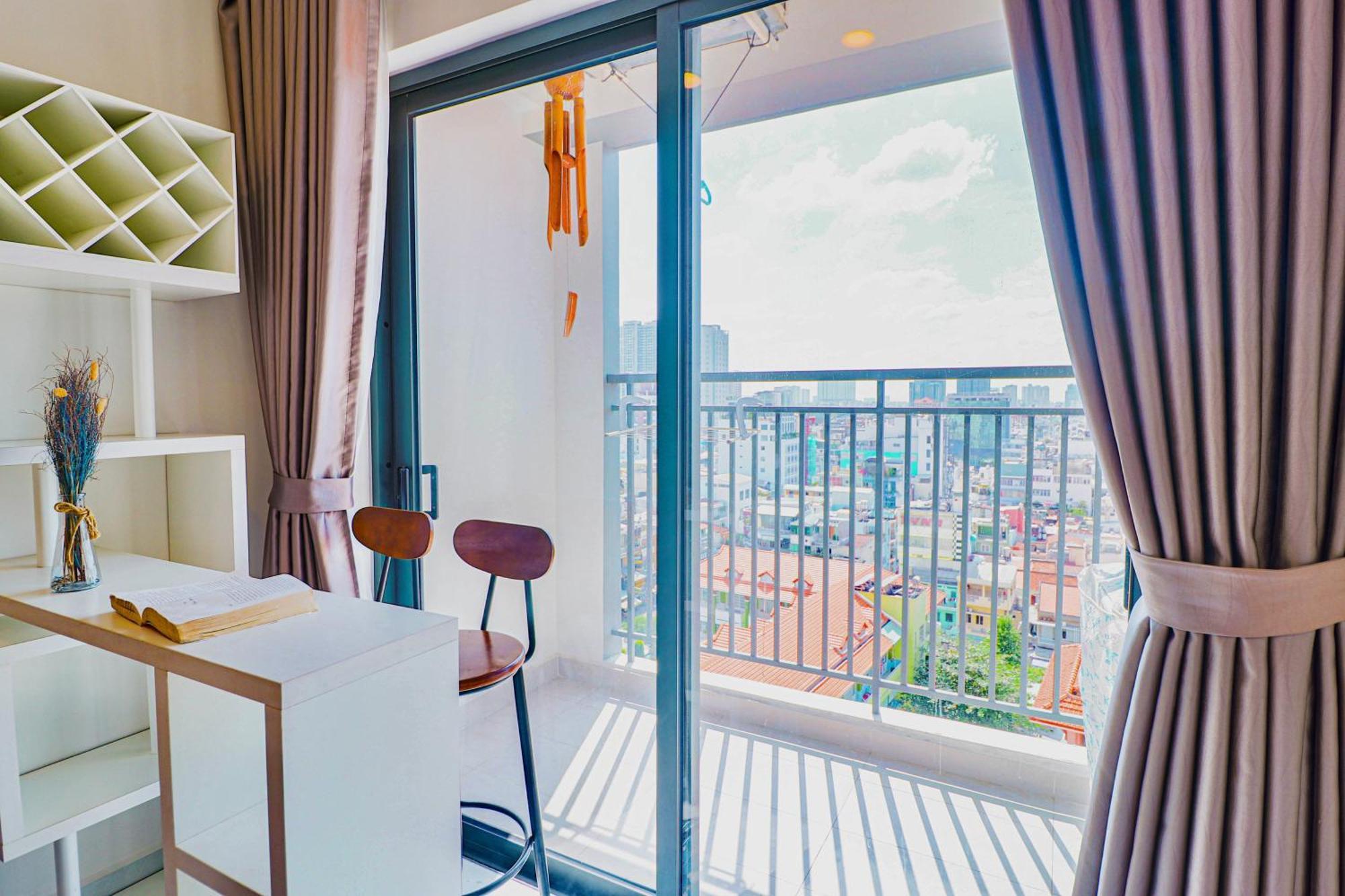 Premier Aparts - Soho Residence, City Central, 10Mins To Benthanh Market, Buivien Street Хошимін Екстер'єр фото