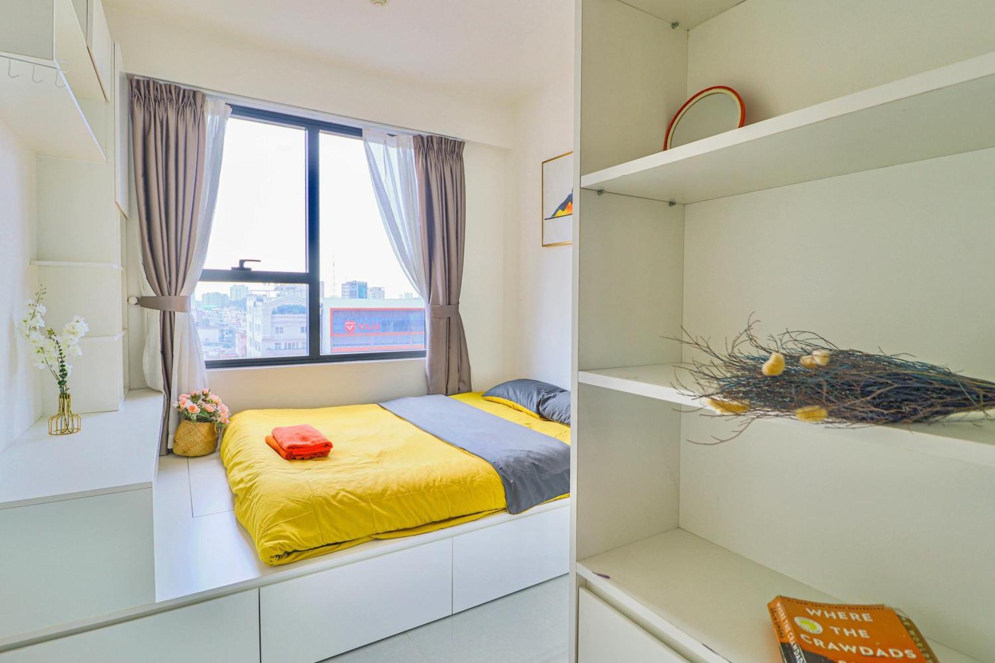 Premier Aparts - Soho Residence, City Central, 10Mins To Benthanh Market, Buivien Street Хошимін Екстер'єр фото