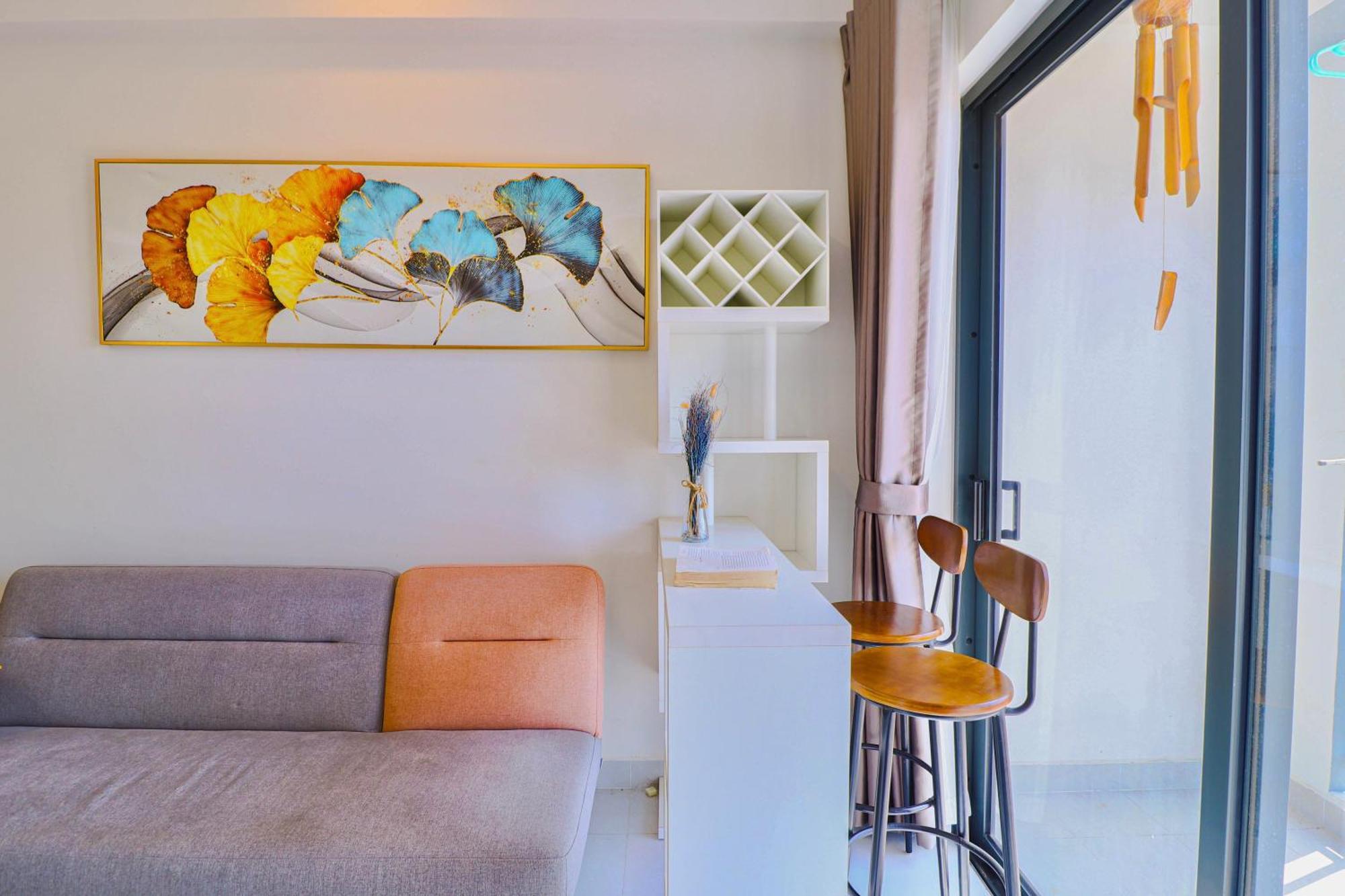 Premier Aparts - Soho Residence, City Central, 10Mins To Benthanh Market, Buivien Street Хошимін Екстер'єр фото