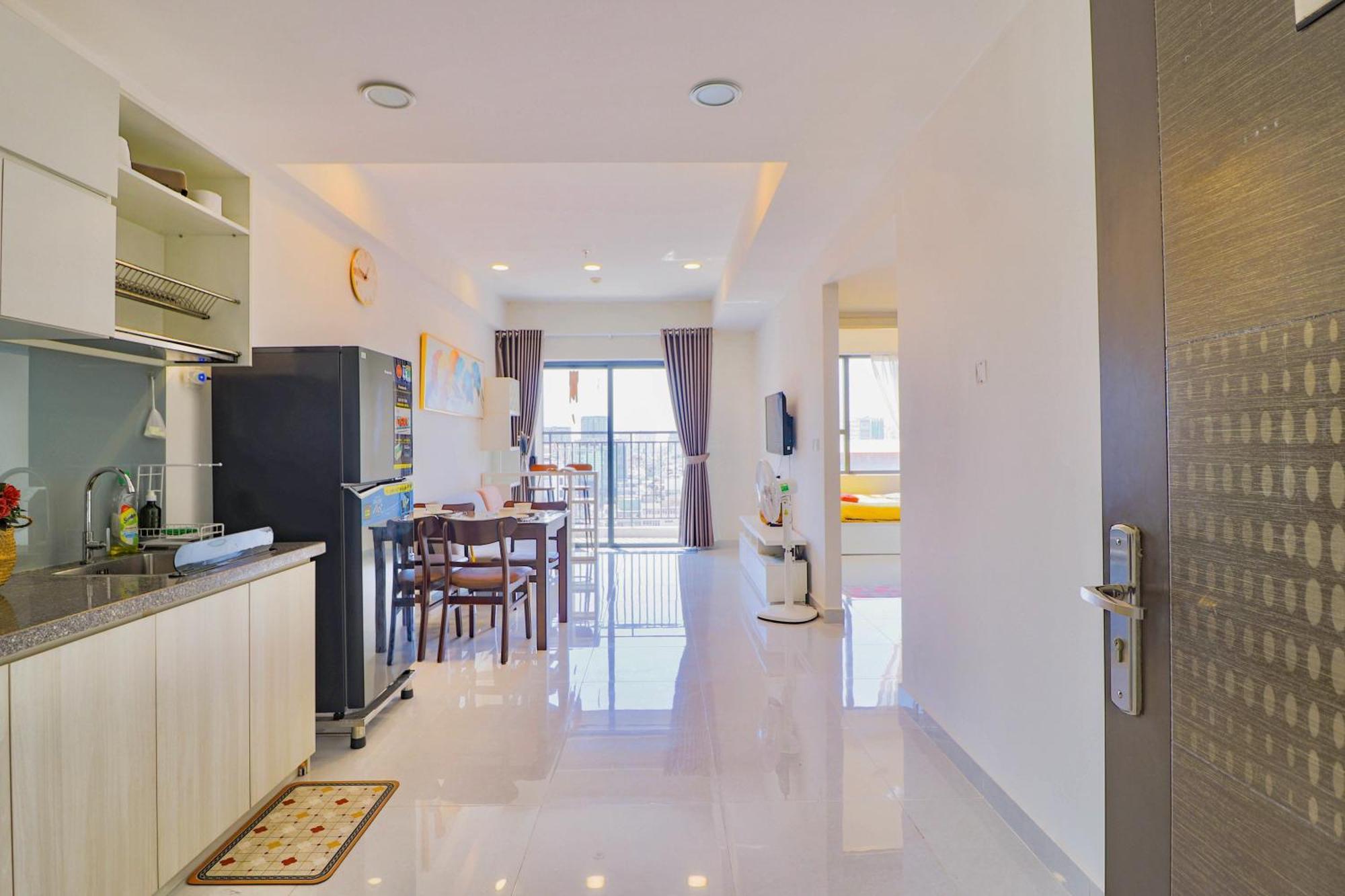 Premier Aparts - Soho Residence, City Central, 10Mins To Benthanh Market, Buivien Street Хошимін Екстер'єр фото