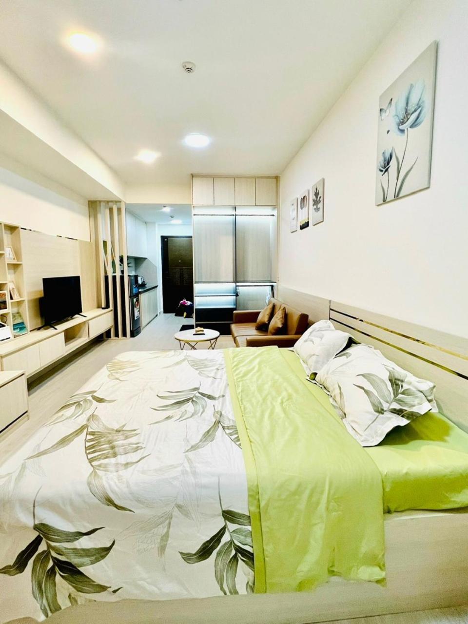 Premier Aparts - Soho Residence, City Central, 10Mins To Benthanh Market, Buivien Street Хошимін Екстер'єр фото