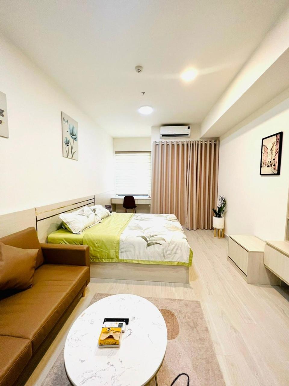 Premier Aparts - Soho Residence, City Central, 10Mins To Benthanh Market, Buivien Street Хошимін Екстер'єр фото