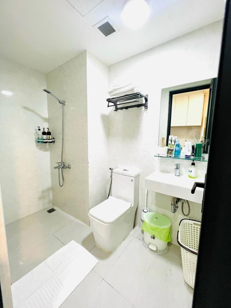 Premier Aparts - Soho Residence, City Central, 10Mins To Benthanh Market, Buivien Street Хошимін Екстер'єр фото