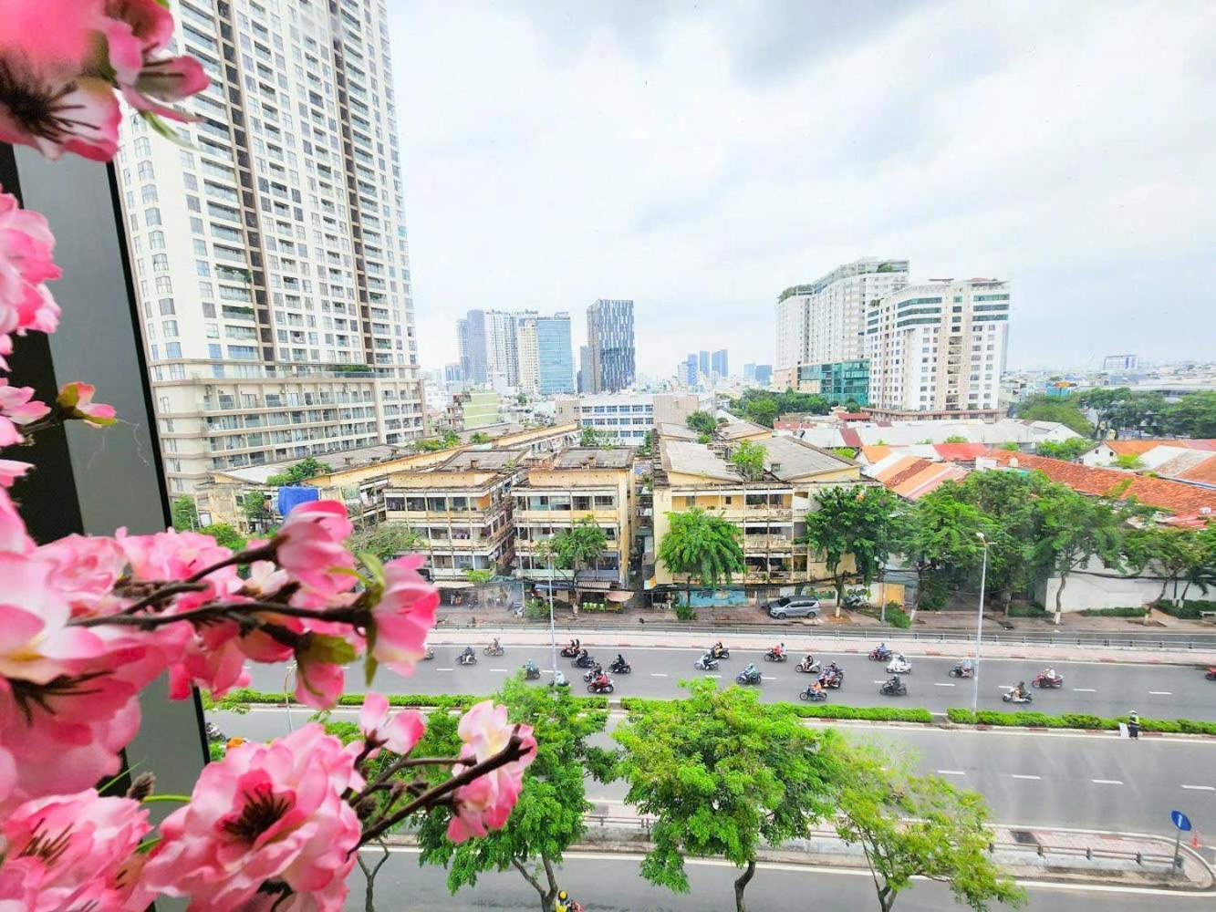 Premier Aparts - Soho Residence, City Central, 10Mins To Benthanh Market, Buivien Street Хошимін Екстер'єр фото