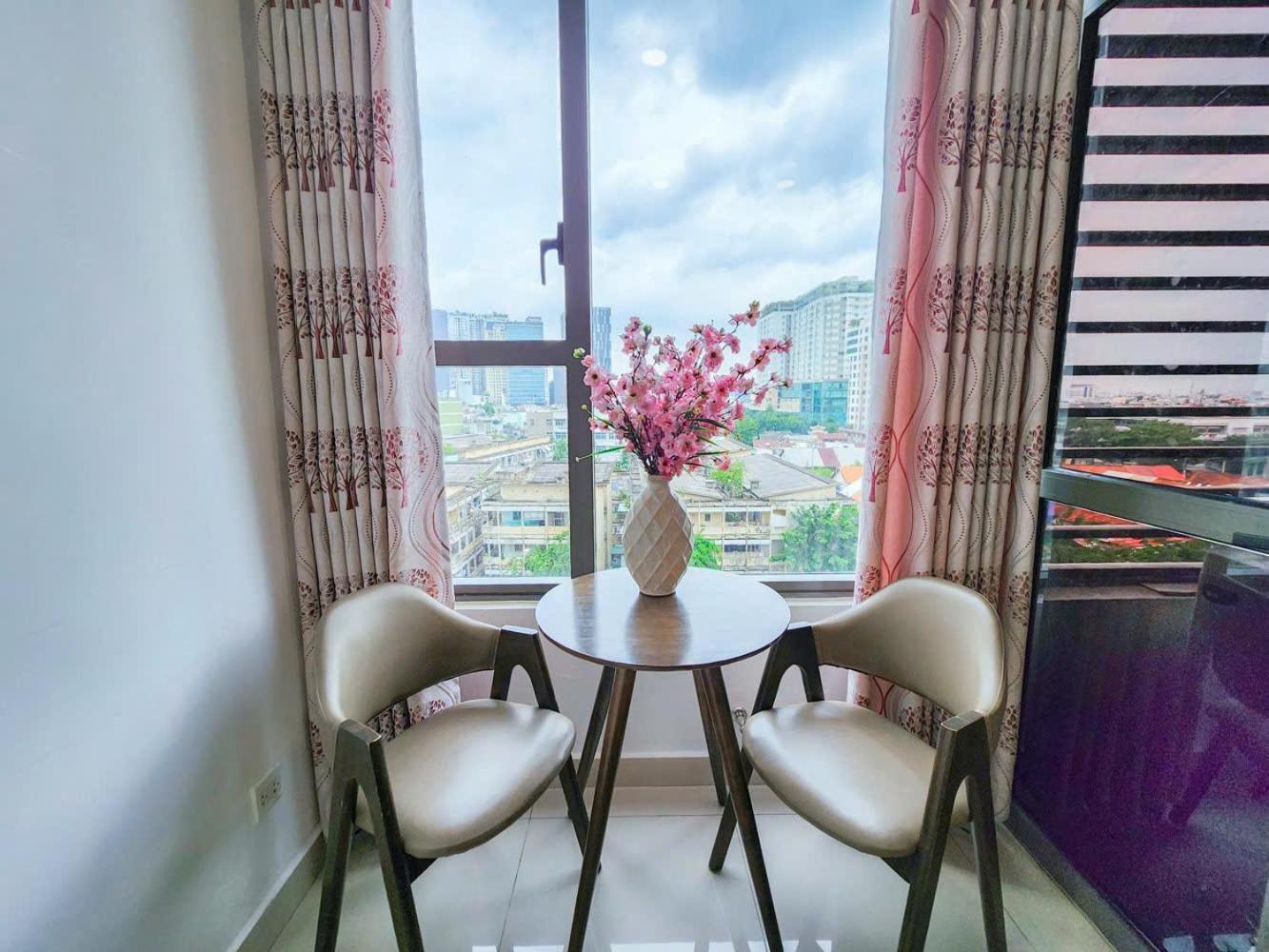 Premier Aparts - Soho Residence, City Central, 10Mins To Benthanh Market, Buivien Street Хошимін Екстер'єр фото