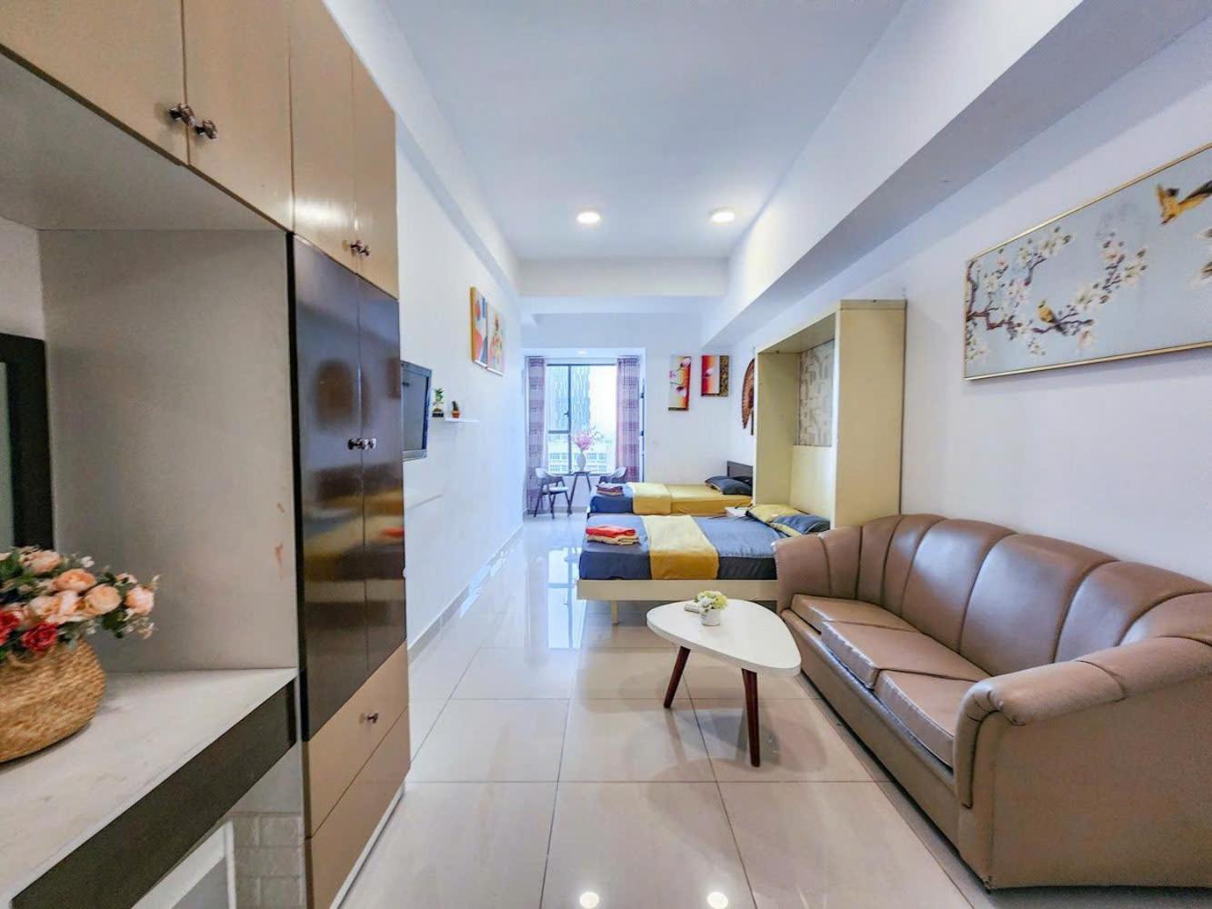 Premier Aparts - Soho Residence, City Central, 10Mins To Benthanh Market, Buivien Street Хошимін Екстер'єр фото