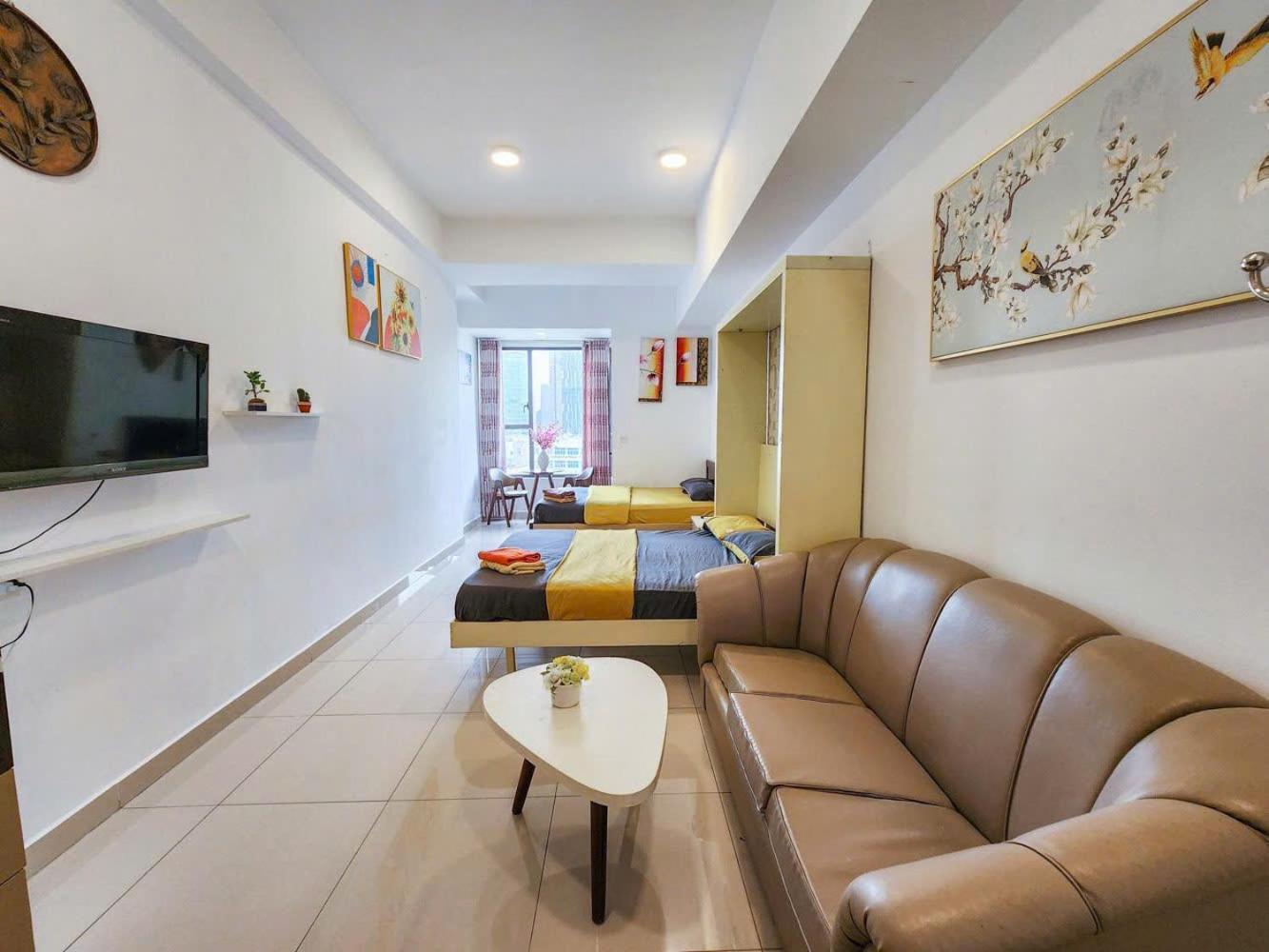 Premier Aparts - Soho Residence, City Central, 10Mins To Benthanh Market, Buivien Street Хошимін Екстер'єр фото
