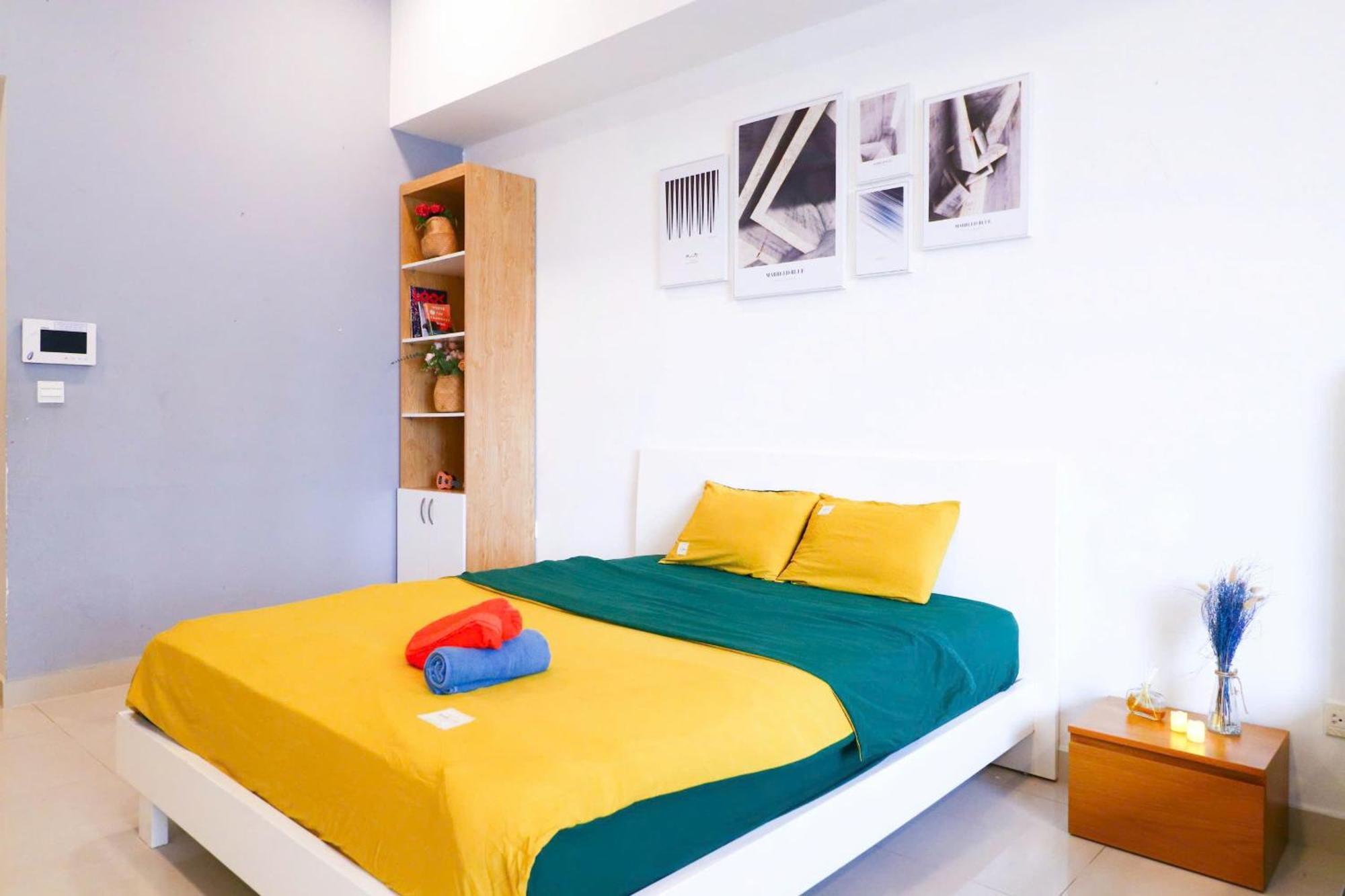 Premier Aparts - Soho Residence, City Central, 10Mins To Benthanh Market, Buivien Street Хошимін Екстер'єр фото