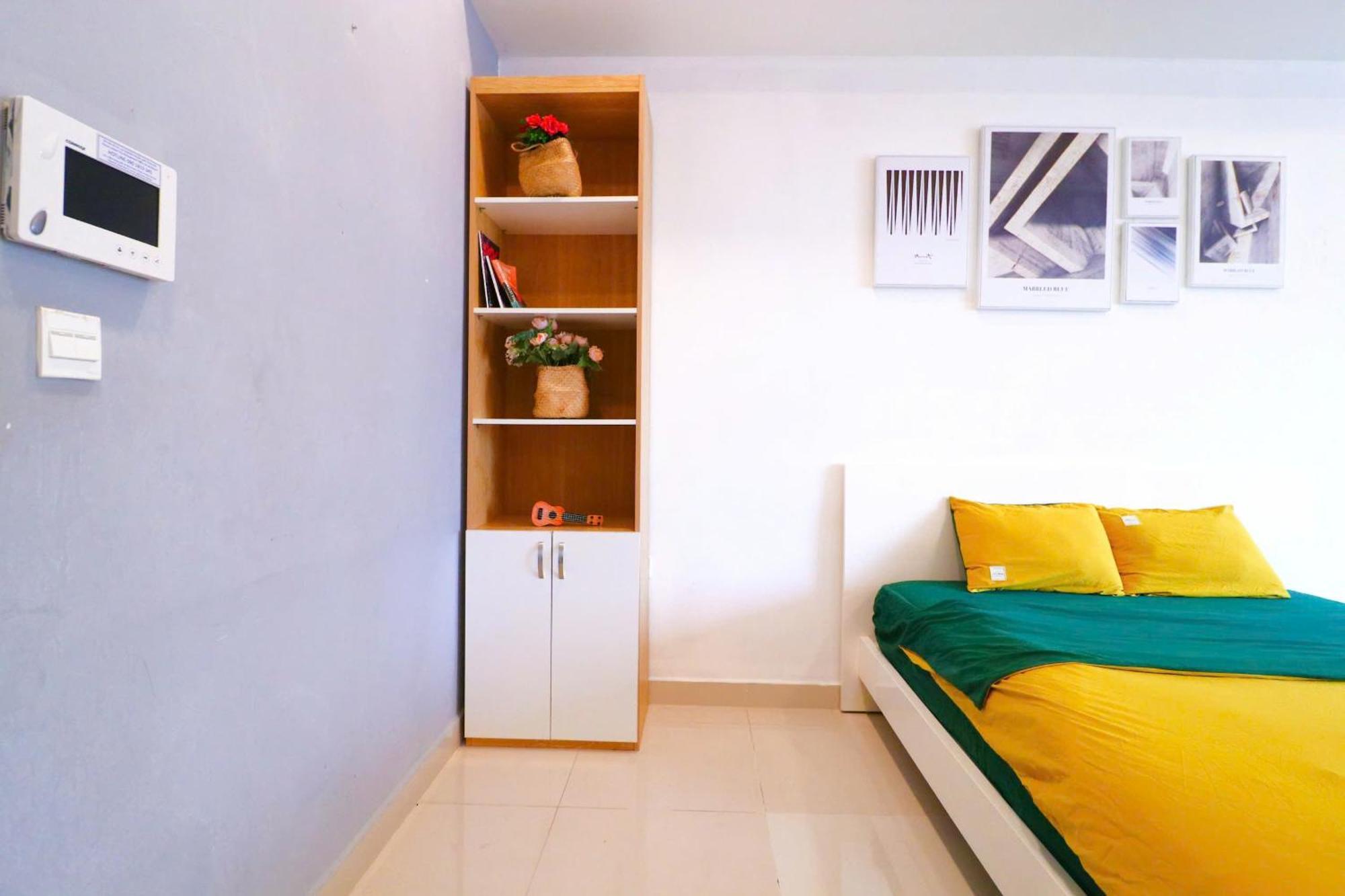 Premier Aparts - Soho Residence, City Central, 10Mins To Benthanh Market, Buivien Street Хошимін Екстер'єр фото